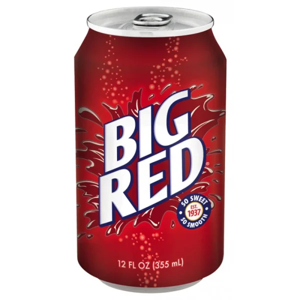 Ice Big Red