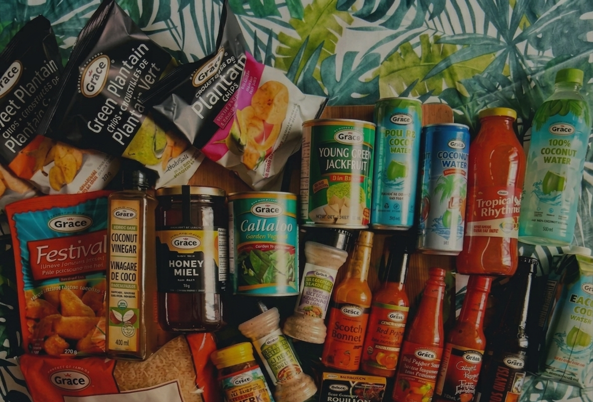 Premium Pantry Essentials