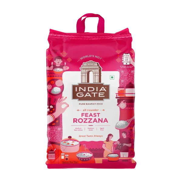 India Gate Basmati Rice